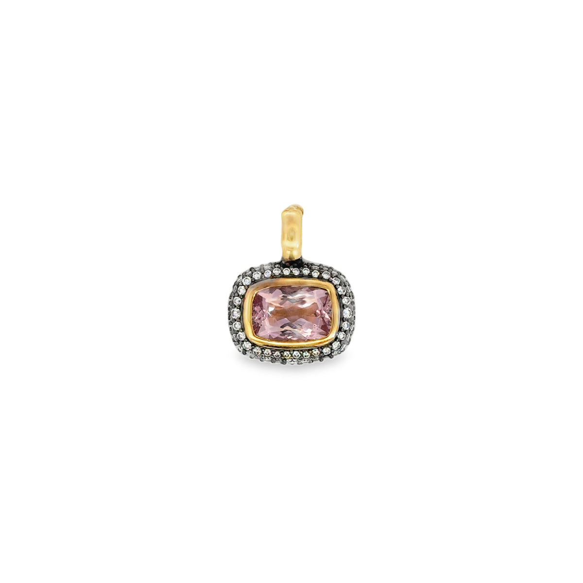 14K Morganite