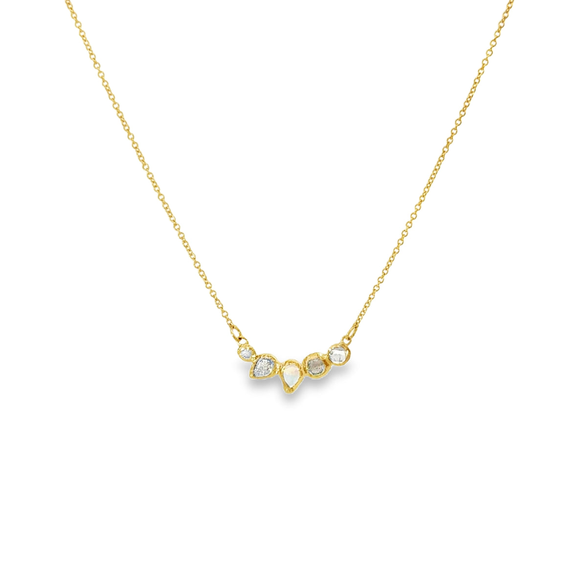 14K Moon & Lab