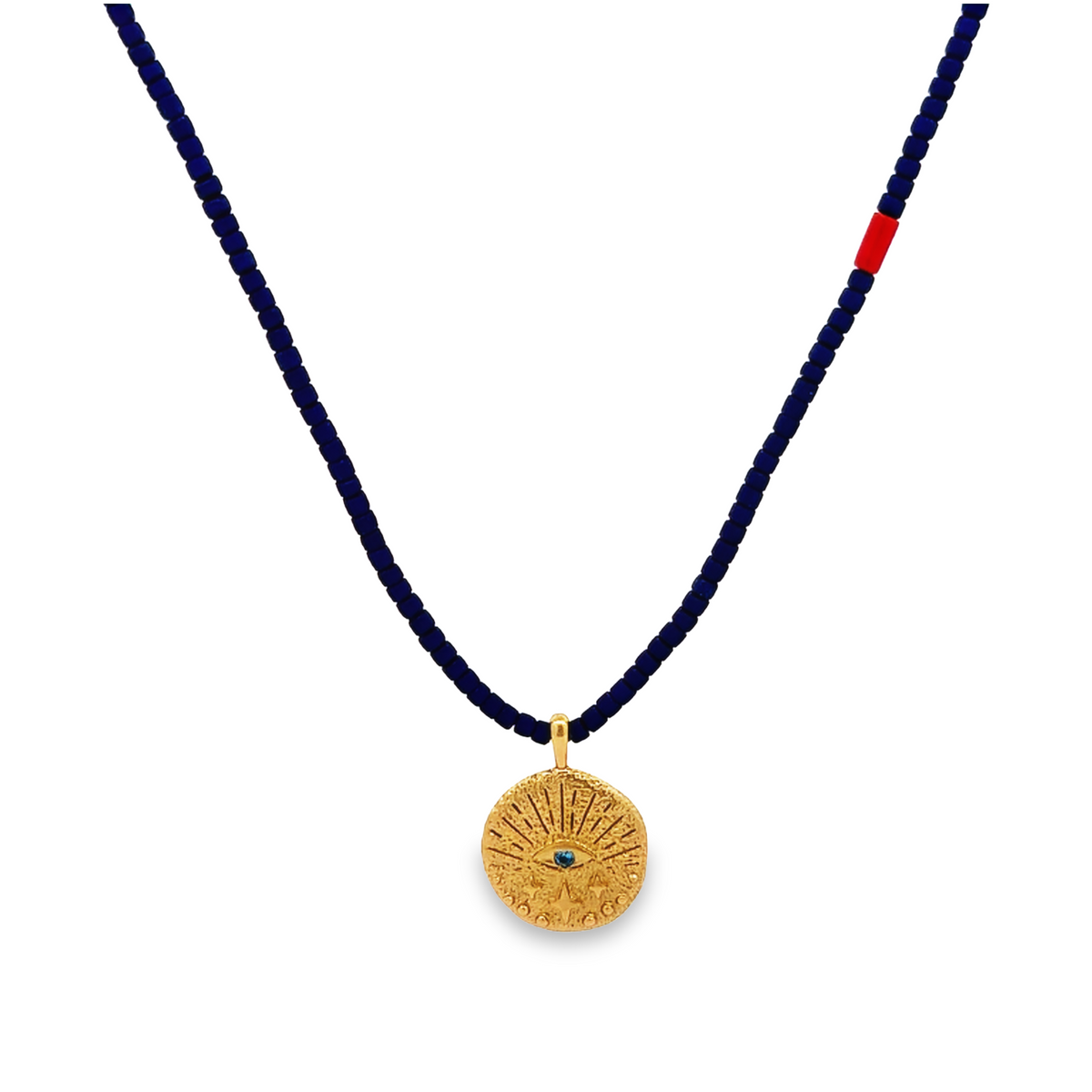 Evil Eye Coin