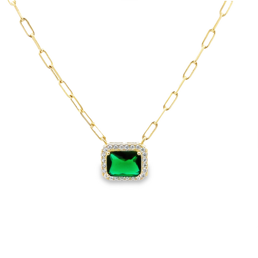 Green Jewel