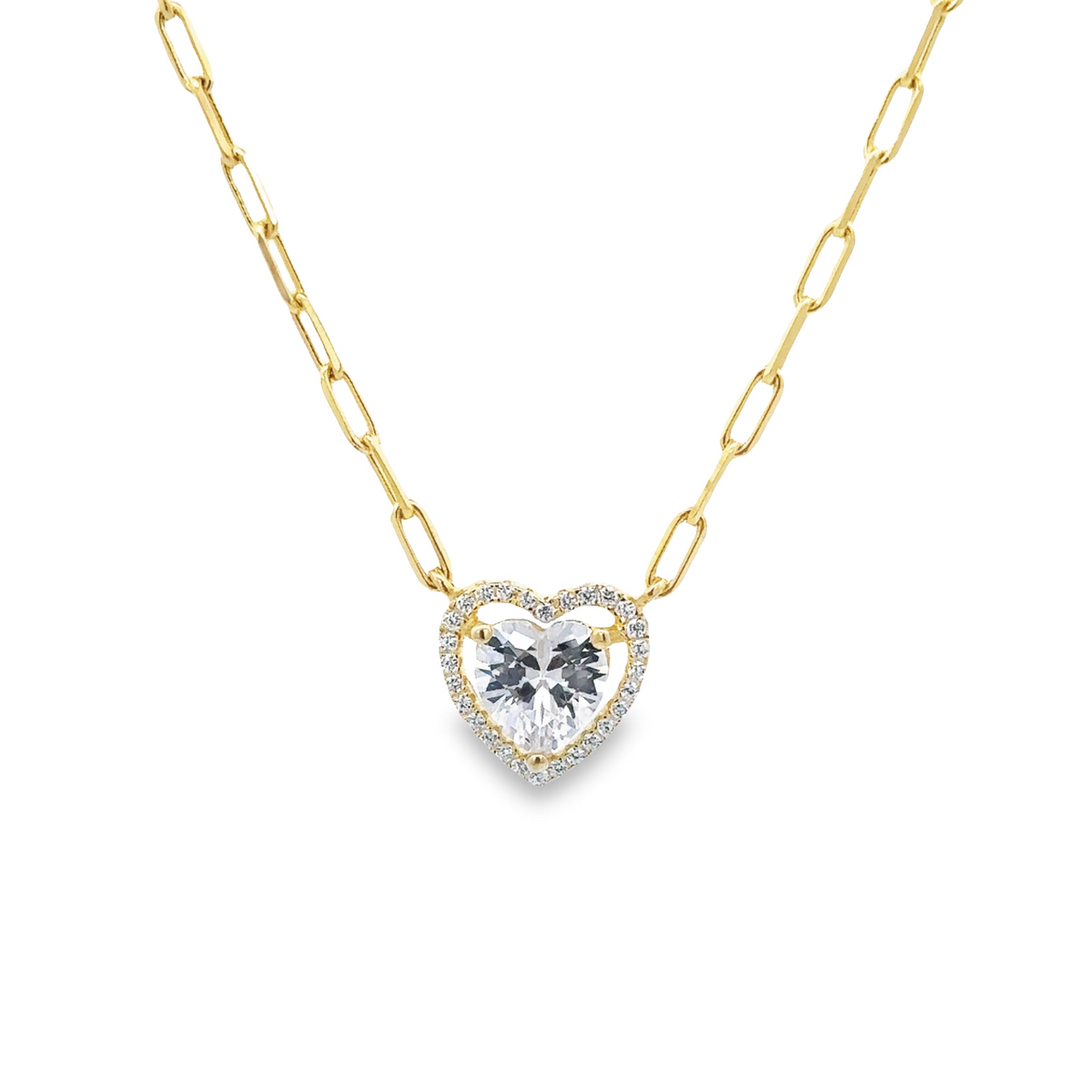 CZ Heart