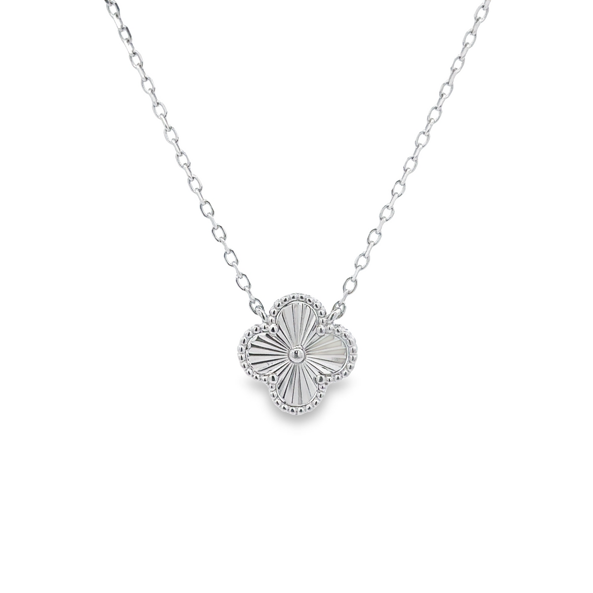 Silver Clover