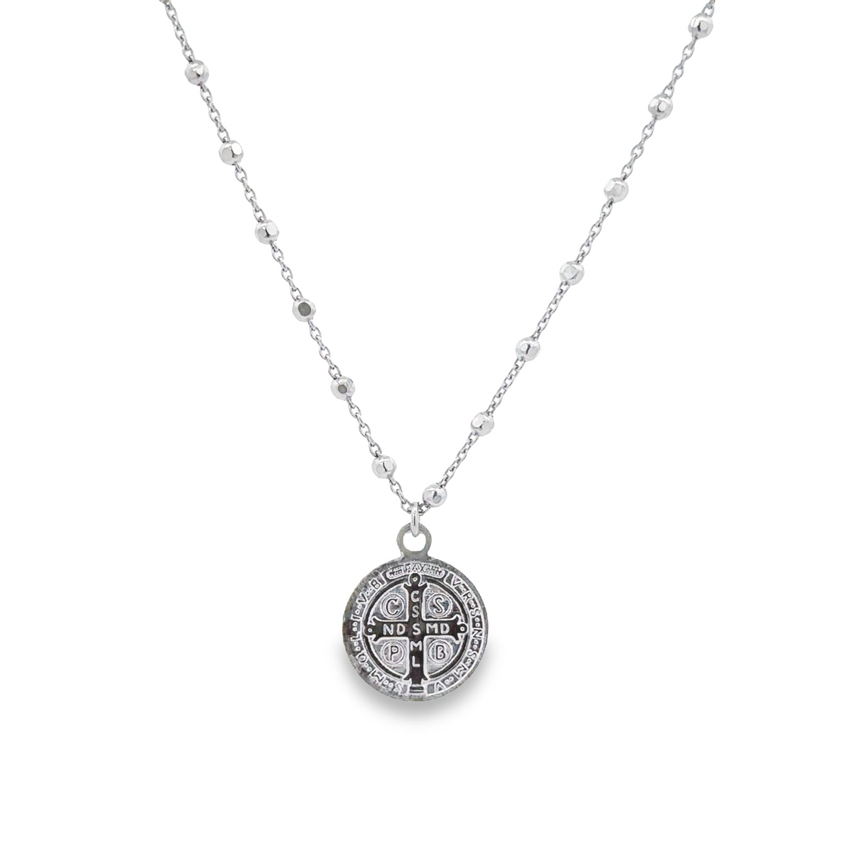 Small Coin Necklace