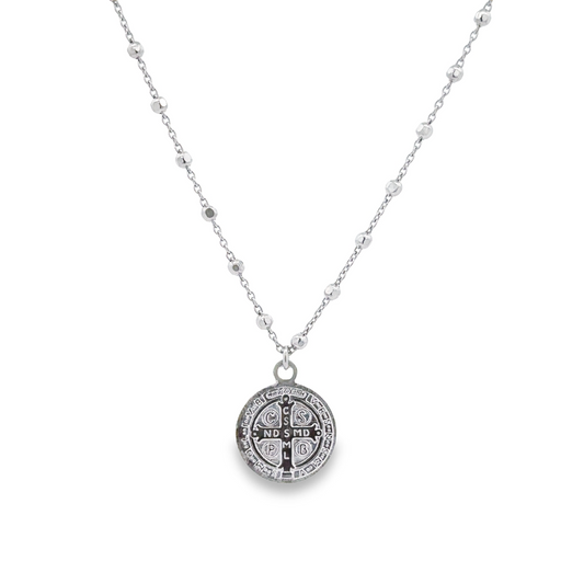 Small Coin Necklace