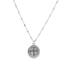 Load image into Gallery viewer, Small Coin Necklace
