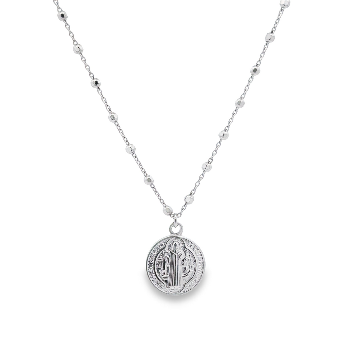 Small Coin Necklace