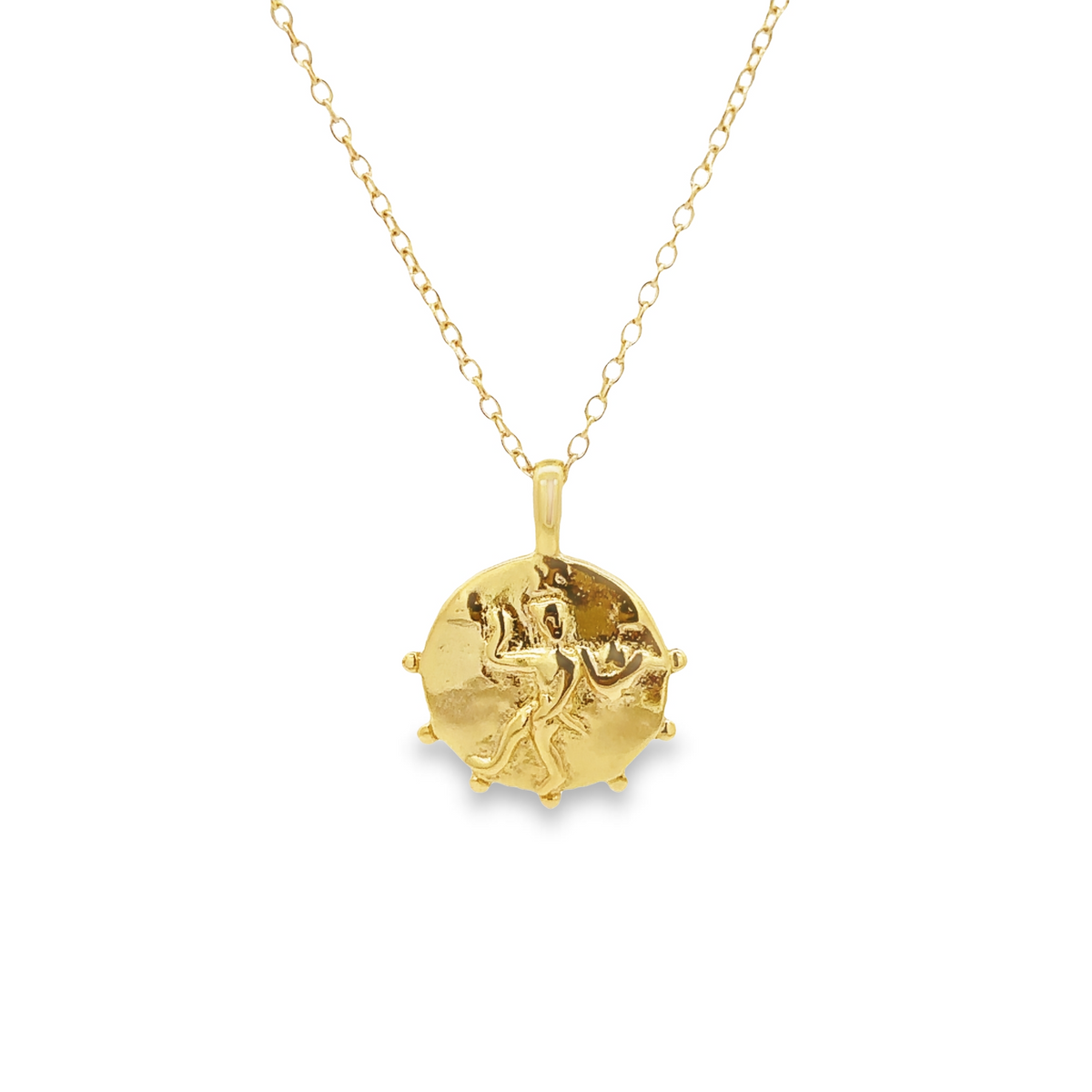 Small Medallion