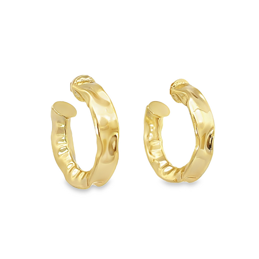 Organic Chunky Hoops
