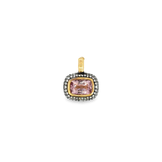14K Morganite