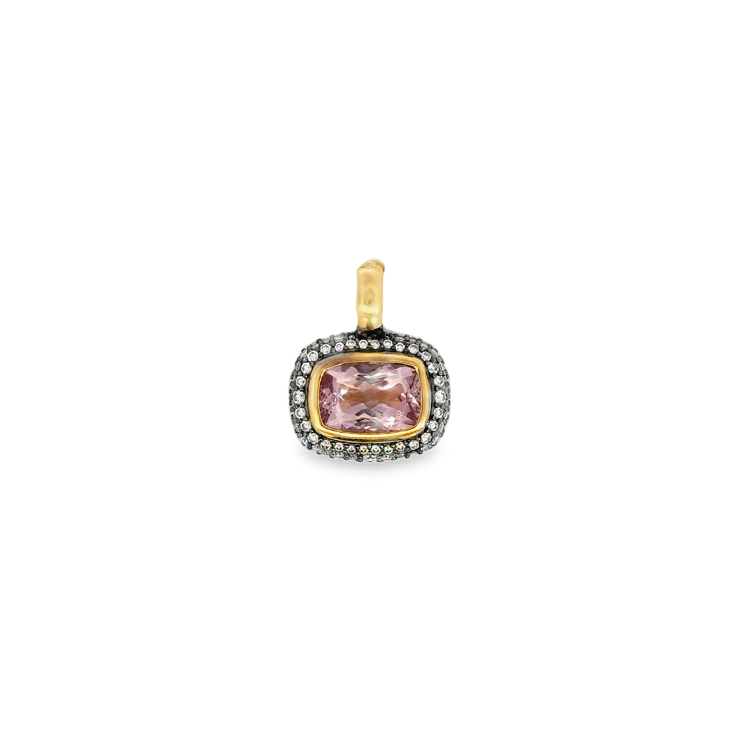 14K Morganite