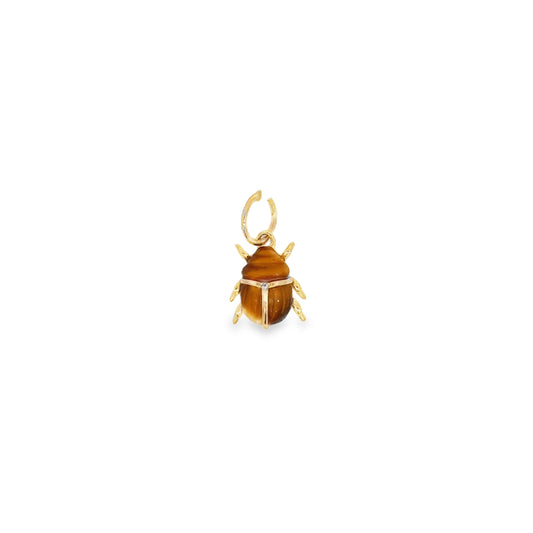 14K Scarab