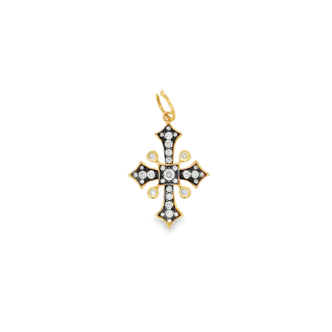 14K Cross