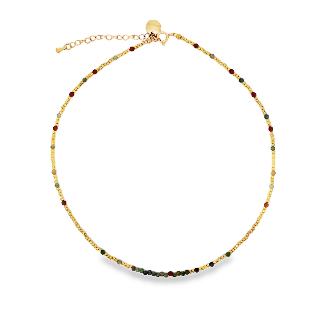Petite Beaded Choker