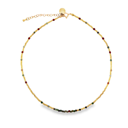 Petite Beaded Choker