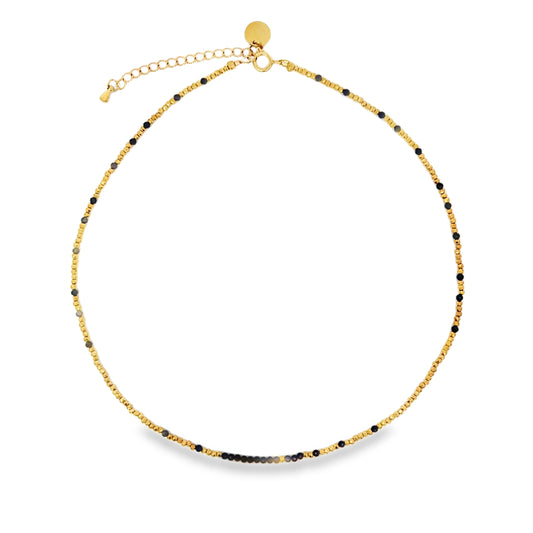 Petite Beaded Choker