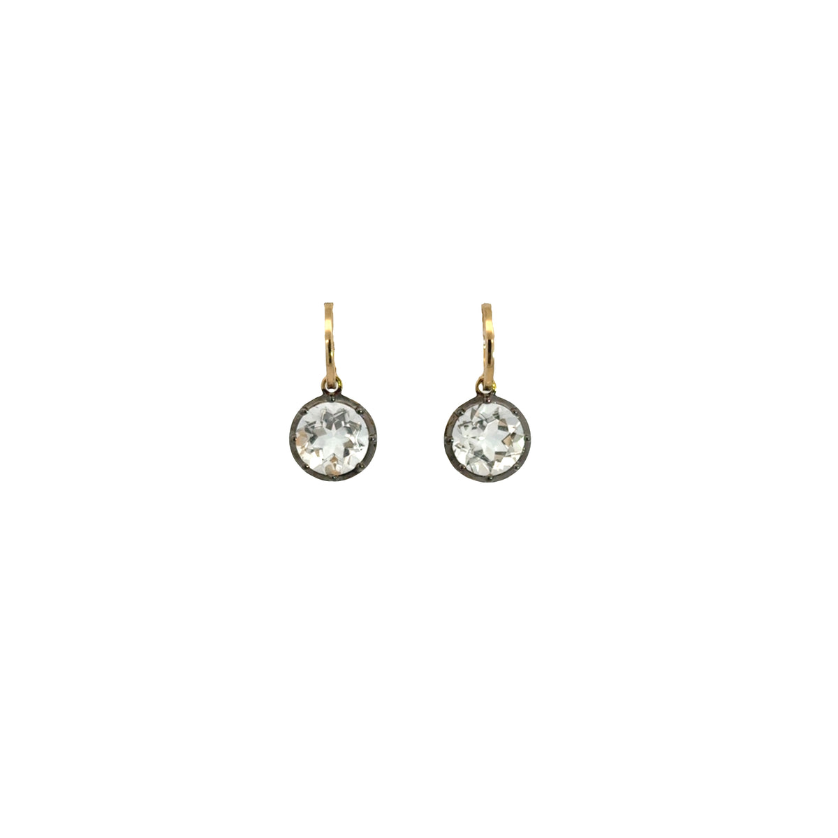 14K Ox. Topaz