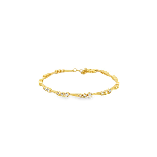 14K Station Tennis