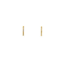 Load image into Gallery viewer, 14K Huggies - 9mm
