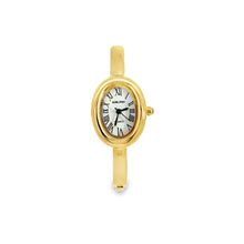 Load image into Gallery viewer, Oval Watch Bangle
