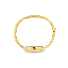 Load image into Gallery viewer, Oval Watch Bangle
