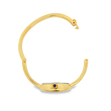 Load image into Gallery viewer, Oval Watch Bangle

