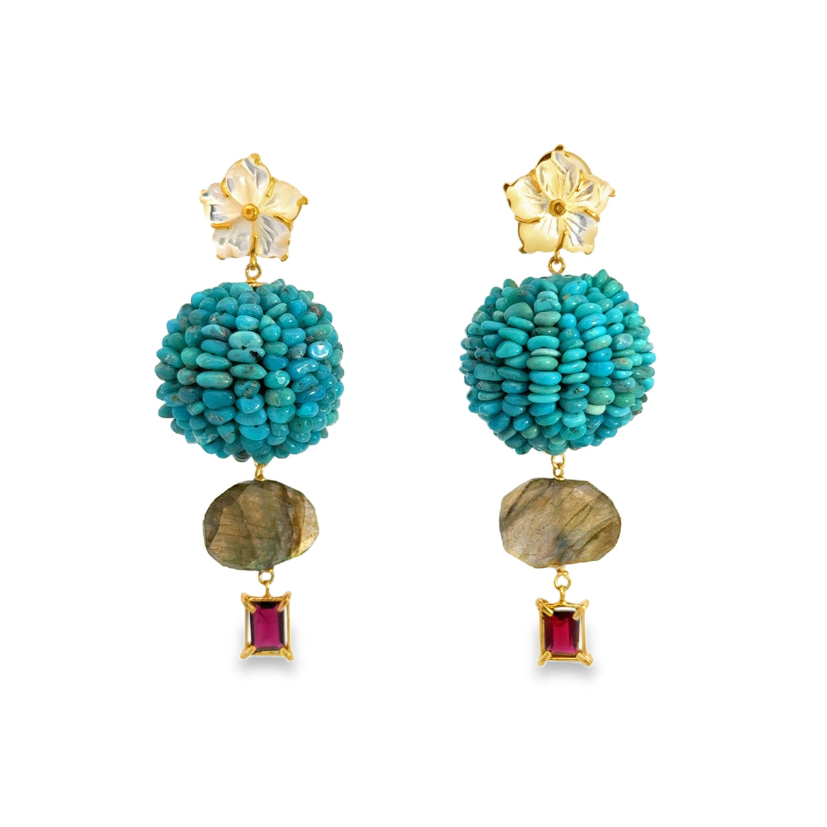 Turquoise Fun