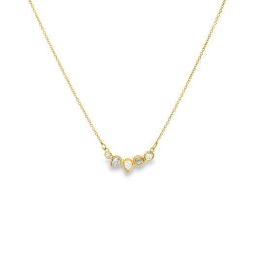 14K Moon & Lab