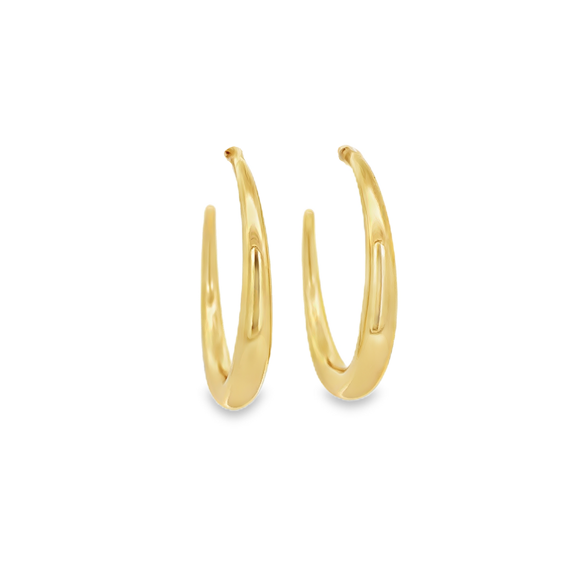Tapered Hoop