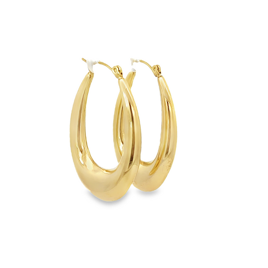 Large Tapered Hoop