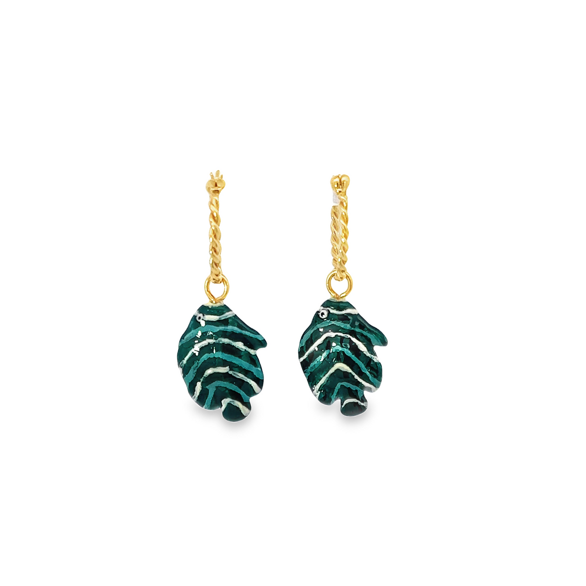 Tropical Fish Hoops