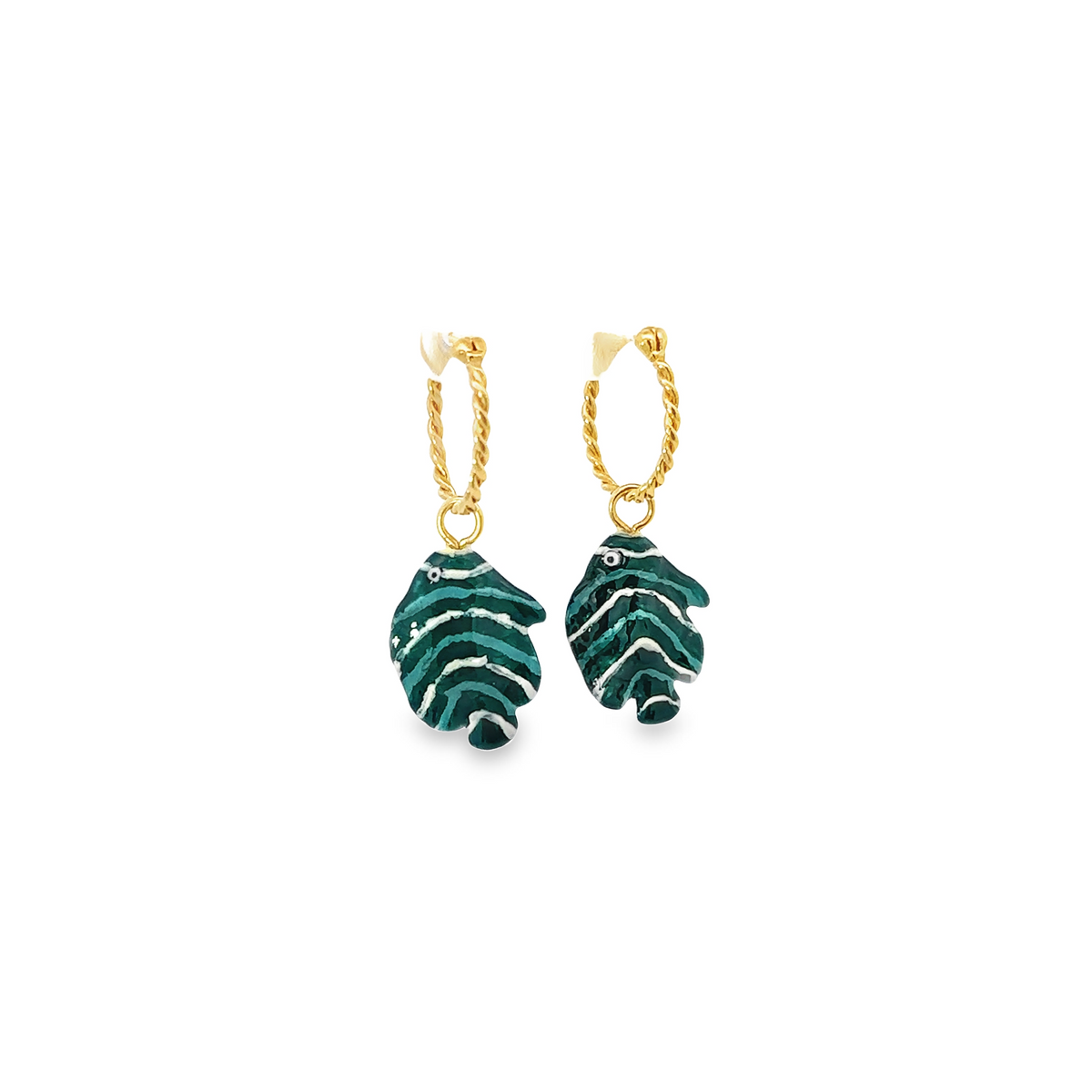 Tropical Fish Hoops
