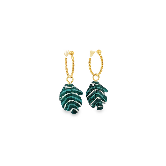 Tropical Fish Hoops