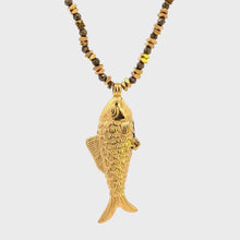 Load and play video in Gallery viewer, Double Sided Fish
