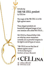 Load image into Gallery viewer, NK Cell Pendant
