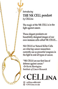 NK Cell Pendant