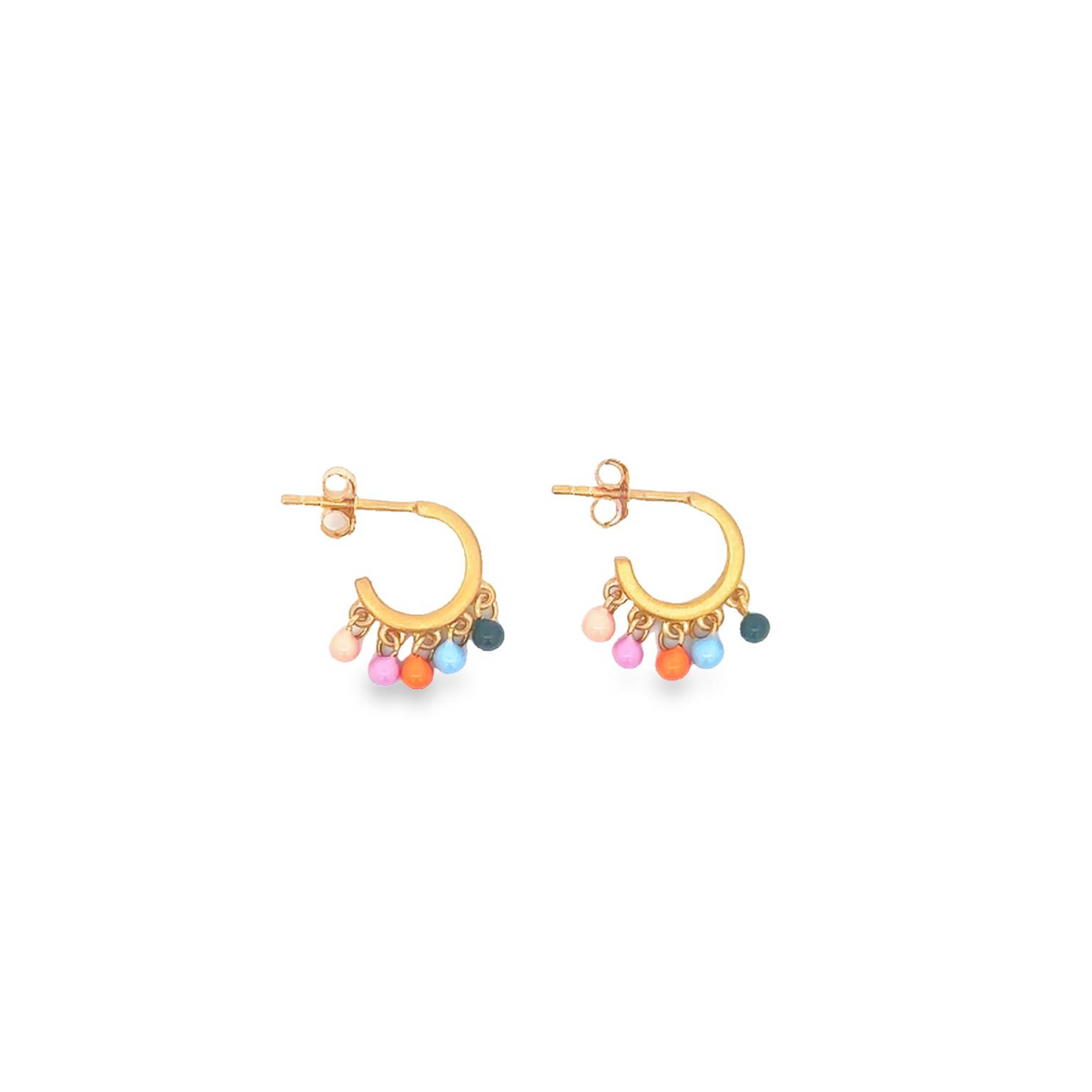 Dreamy Hoops