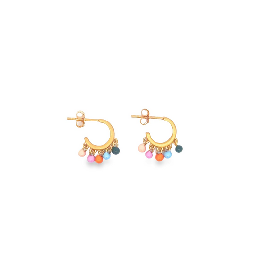 Dreamy Hoops
