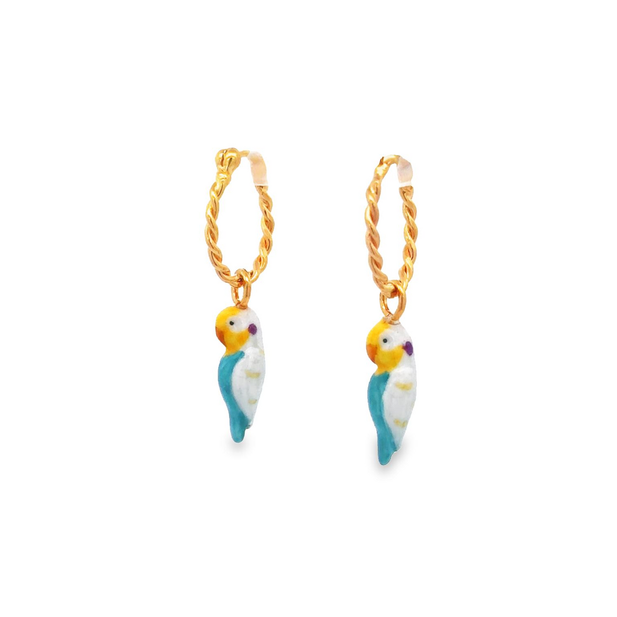 Bird Hoops
