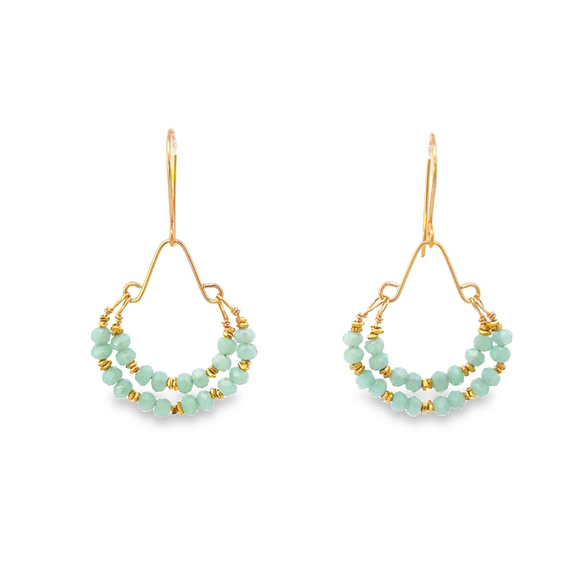 Aqua Chalcedony