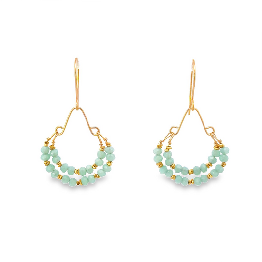 Aqua Chalcedony