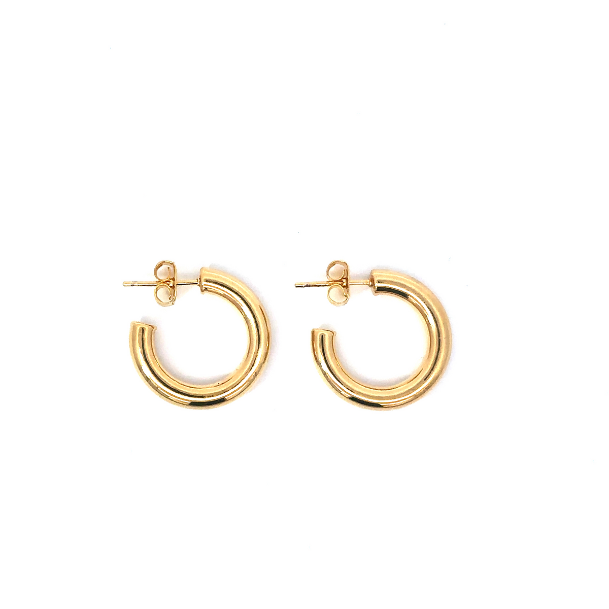Classic Thick Hoops