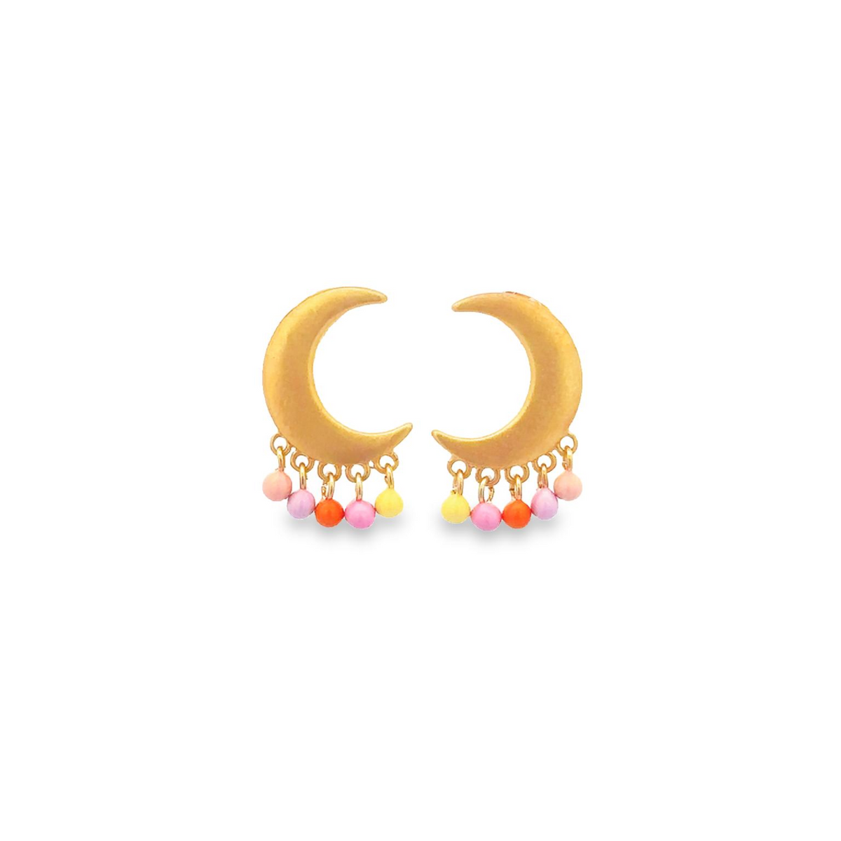 Crescent Moon Colors