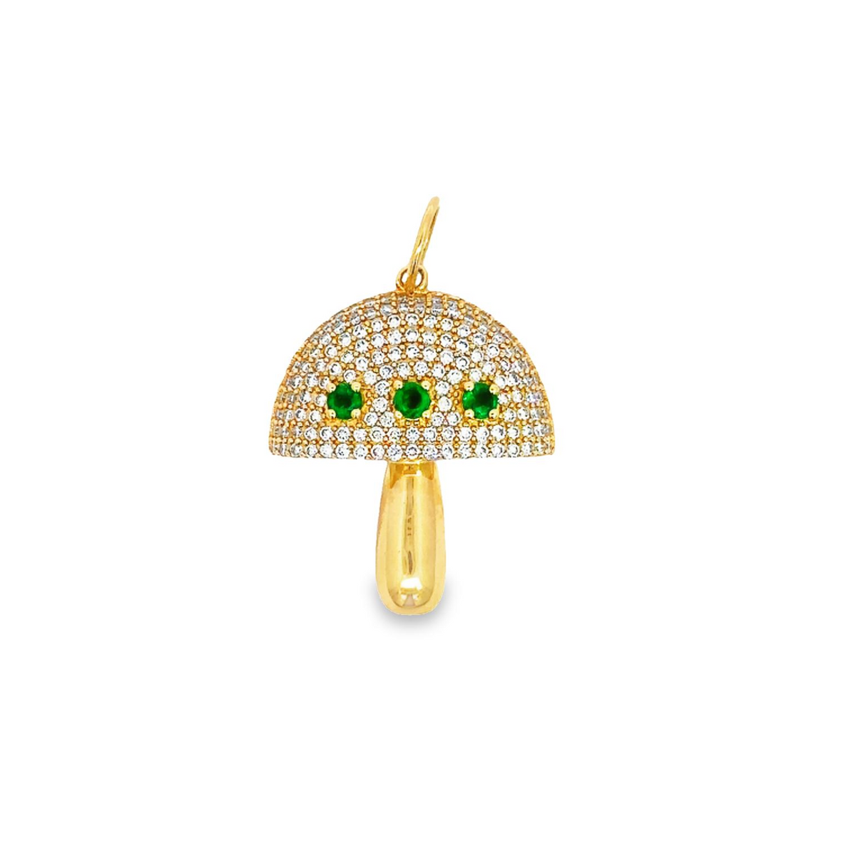14K Mushroom