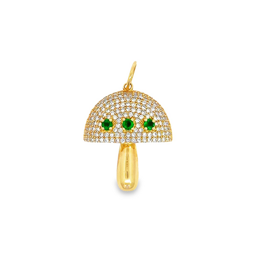 14K Mushroom