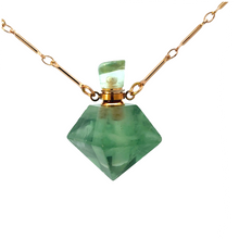 Load image into Gallery viewer, Fluorite Potion Bottle
