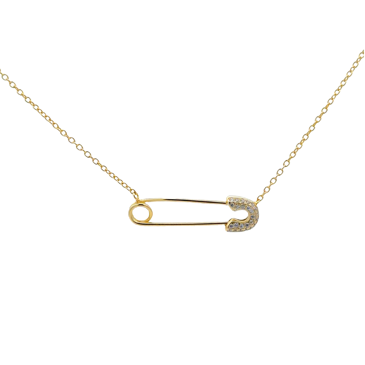 CZ Safety Pin