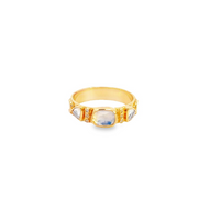 14K Celestial Moonstone