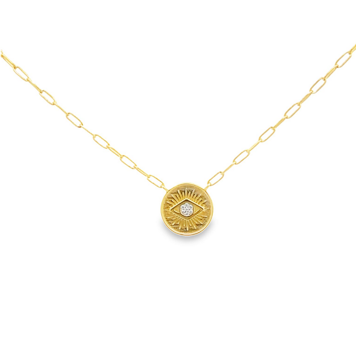 Evil Eye Coin